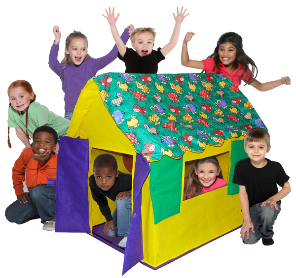 Stuffed Animal House