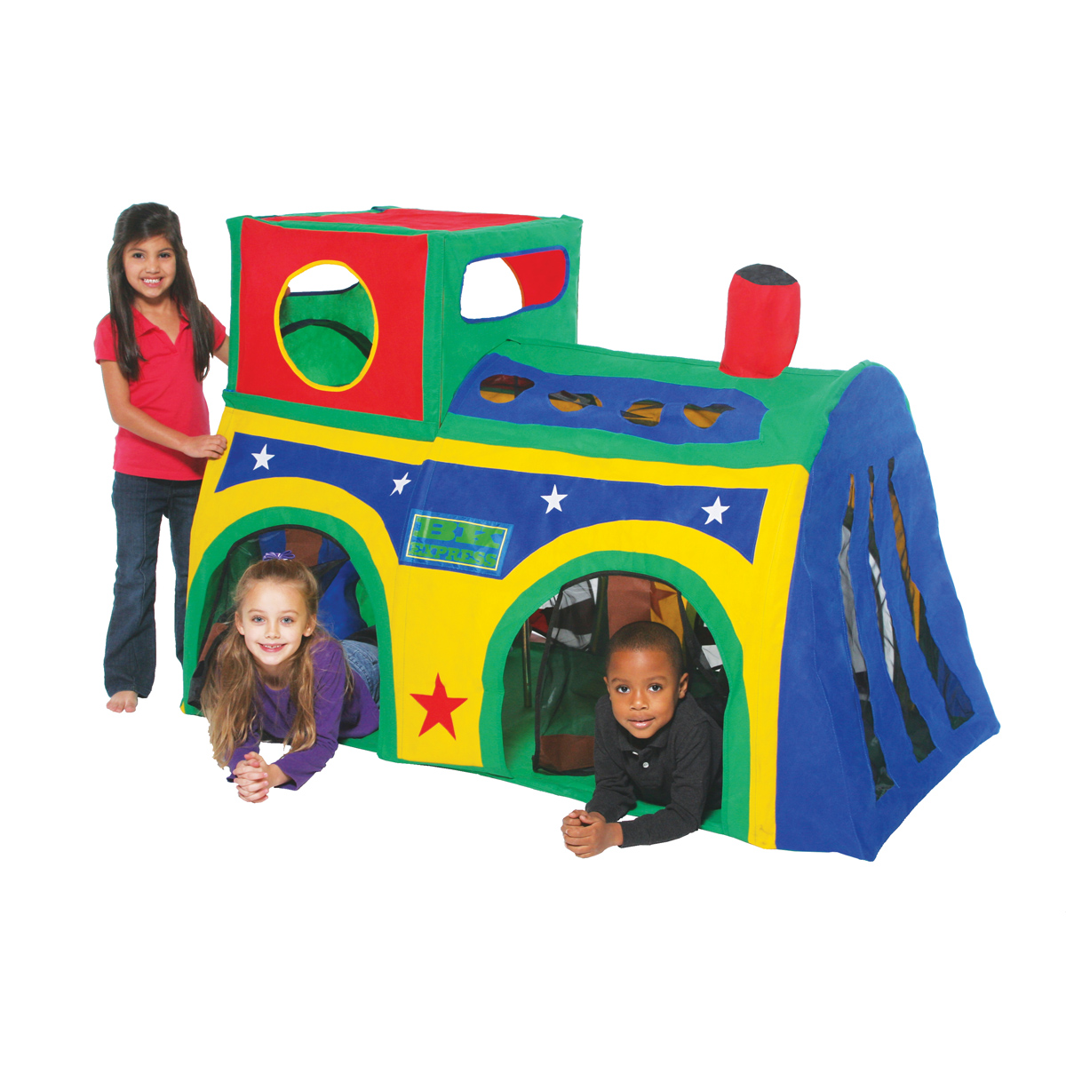 Train Play Tent-train, locomotive, play, house, tent