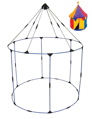 Circus Tent Replacement Poles